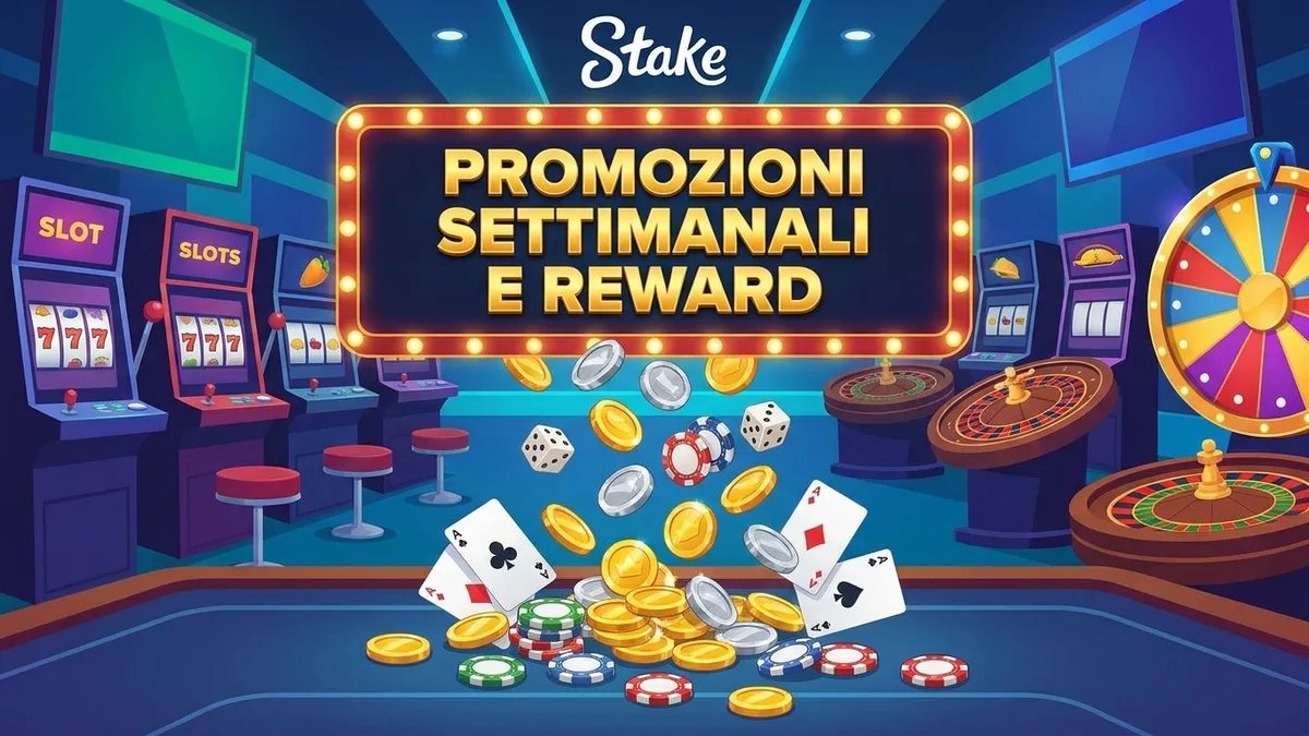 Stake promozioni