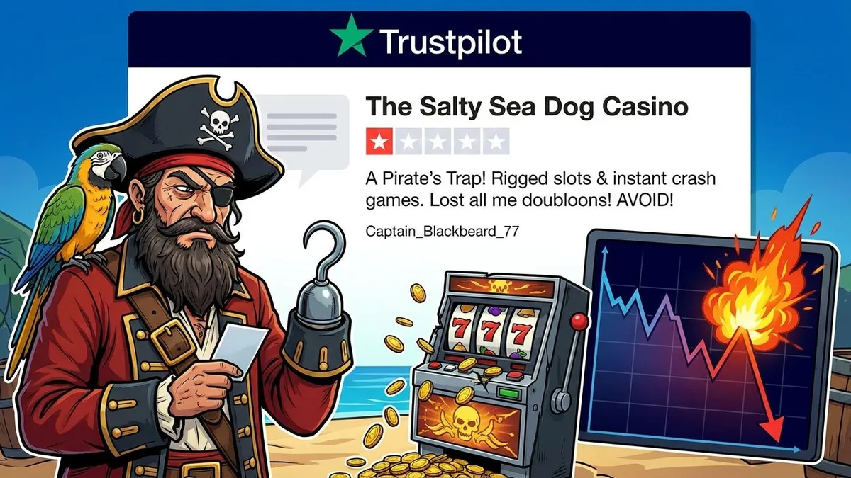 Trustpilot crash games