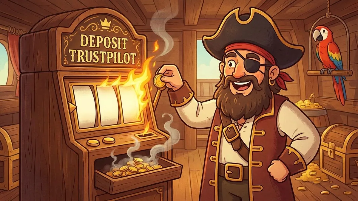 trustpilot slot game